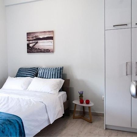 Konstantinou Apartment - Smart & Roof Top Terrace 雅典 外观 照片